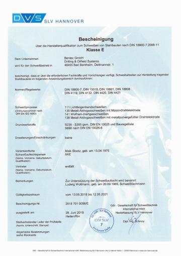 Bentec-Bescheinigung-über-die-Herstellerqualifikation-zum-Schweißen-von-Stahlbauten-DIN-18800-DE-0521-5-2