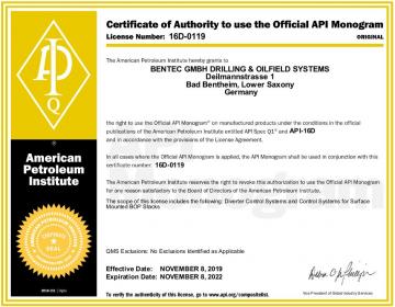Certificate 16D-0119_11.2022
