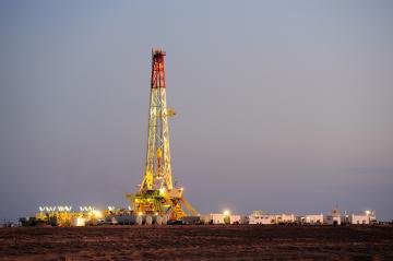 Stationary Desert Rig 2 000 hp